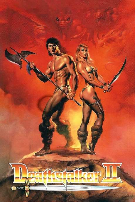 Deathstalker II: Duel of the Titans